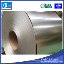 Zinc Revêtue Gi Sheet Zero Spangle Galvanized Coil